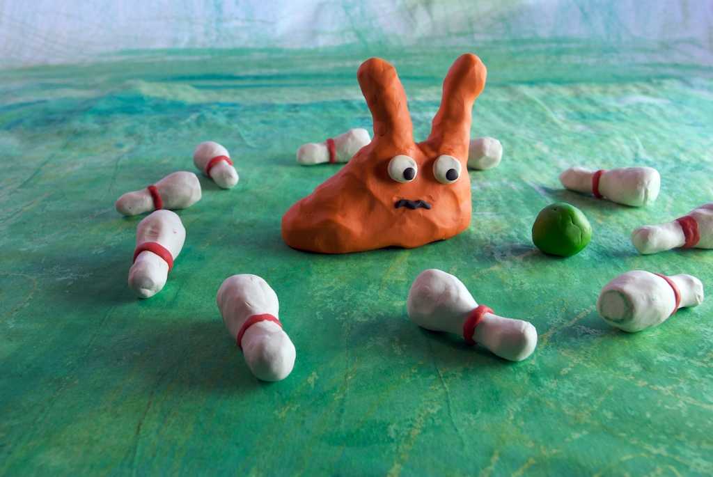 Claymation movies photograph. 