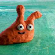 Smuckles in clay form