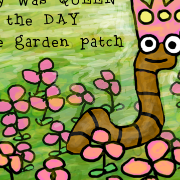 Wormboo was queen for the day