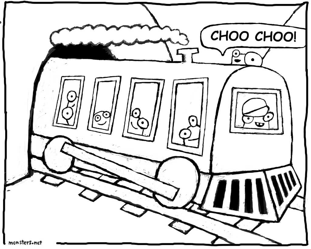 Drawings - Coloring Book