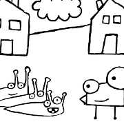 Three slugs introduce themselves