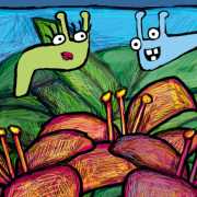 Sluggo goes on a date