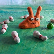 clay movies featuring Smuckles, everyone's favorite orange slug