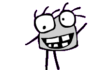 Beatrice really knows how to dance.