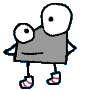 Fillipe thinks better when he wears his favorite socks. Fillipe thinks better when he wears his favorite socks.