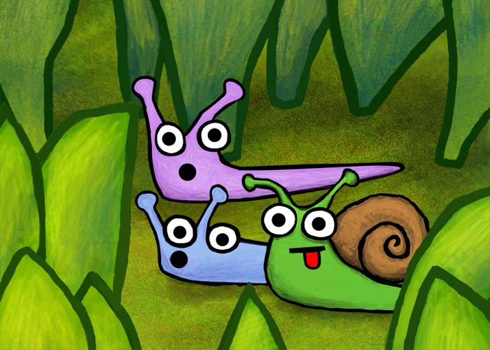 Smuckles' Garden Camping Adventures