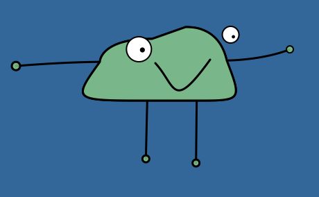 Make your own monster!