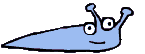 Sluggo the Slug! Sluggo the Slug!