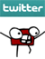 See Angry Monster on Twitter for jokes and drawings every day!