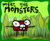 preloading the monsters hover image