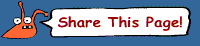 Smuckles needs you to tell your friends about the monsters.