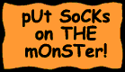 Give the monster some pants!