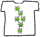 The Little Green Guys!