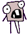 Jake likes to scare other monsters! Jake likes to scare other monsters!