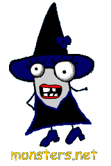 Mildred likes to wear hats!