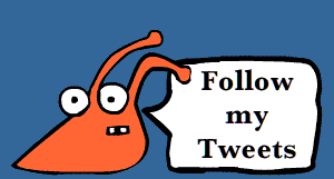 Follow the adventures of the monsters on twitter.