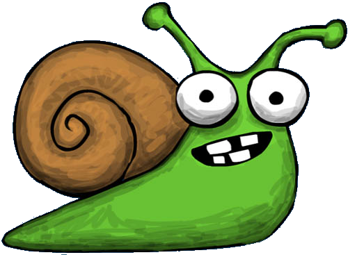 Mais oui! I am a simple snail, with the simple dreams and goals. Give me le mud and le rain and I am le happy.